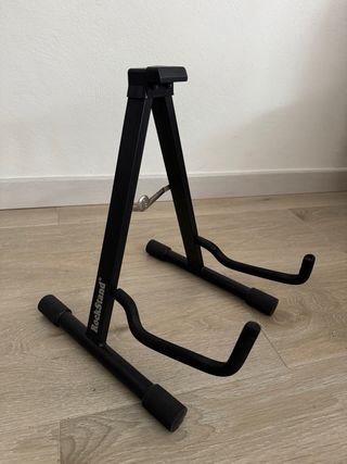 Guitarra Acústica Negra