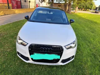 Audi A1 2015