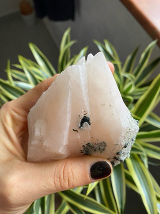 Rara Calcite Fluorescente