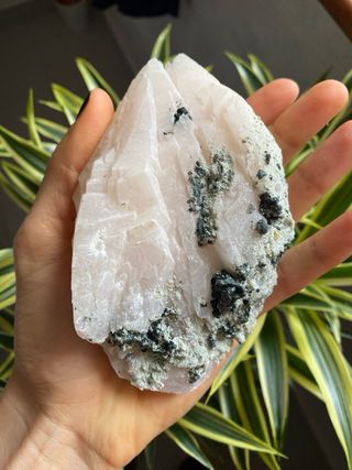 Rara Calcite Fluorescente