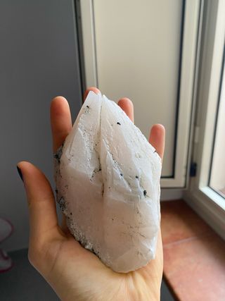 Rara Calcite Fluorescente