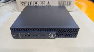 Mini PC Dell Negro