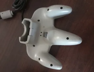 Controller Nintendo N64 Grigio