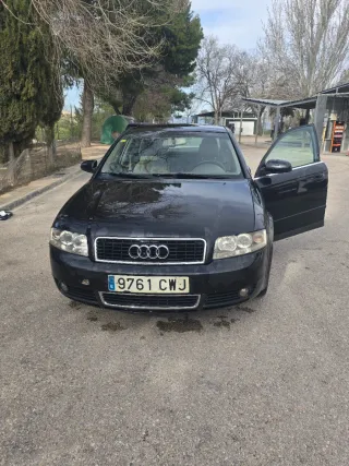Audi A4 2003