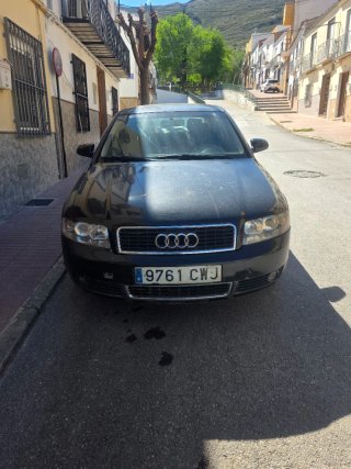 Audi A4 2003