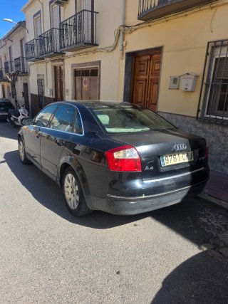 Audi A4 2003