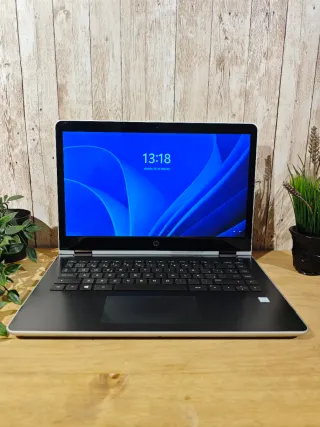 PORTATIL HP X360 TÁCTIL