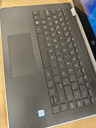 PORTATIL HP X360 TÁCTIL