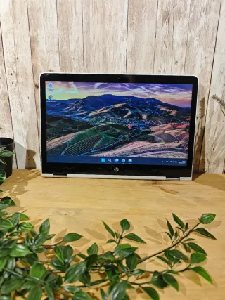PORTATIL HP X360 TÁCTIL