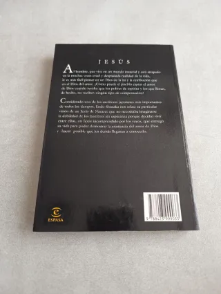 JESÚS. ENDO SHUSAKU.