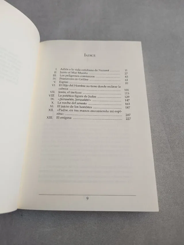 JESÚS. ENDO SHUSAKU.