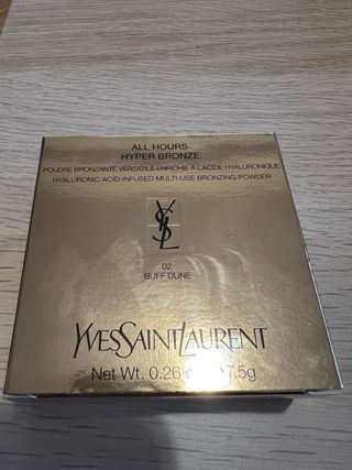 Yves Saint Laurent neceser acolchado