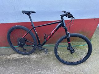Bicicleta Conway Negra