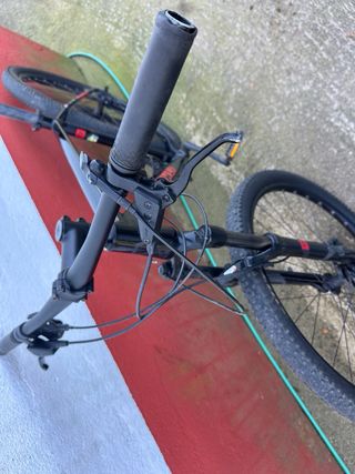 Bicicleta Conway Negra