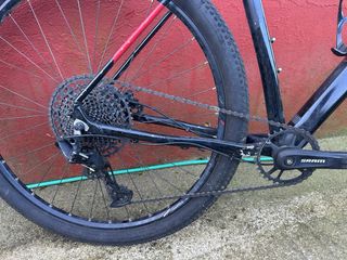 Bicicleta Conway Negra