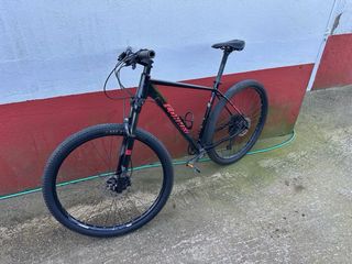 Bicicleta Conway Negra