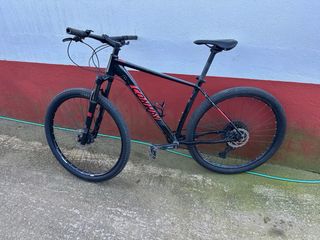 Bicicleta Conway Negra