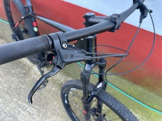 Bicicleta Conway Negra