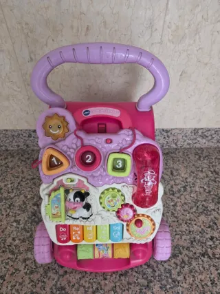 Correpasillos VTECH Andandín con luces y sonidos
