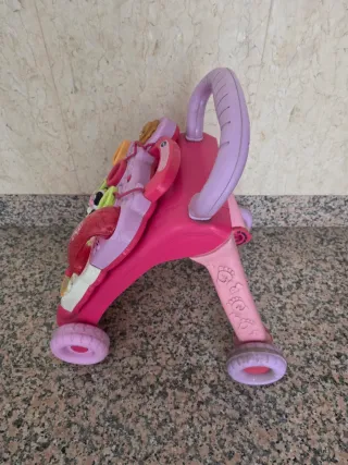Correpasillos VTECH Andandín con luces y sonidos