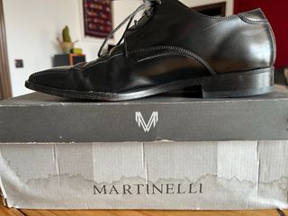 Zapatos de vestir Martinelli negros