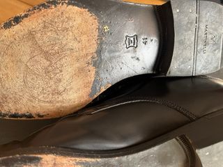 Zapatos de vestir Martinelli negros