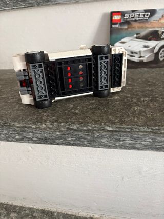 Lego Lamborghini Countach 76908