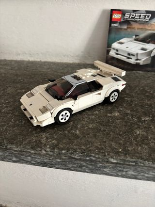 Lego Lamborghini Countach 76908