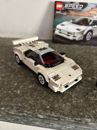 Lego Lamborghini Countach 76908