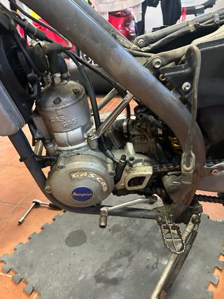 Gas Gas Pampera 250 Azu