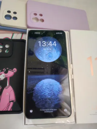 Xiaomi Mi 11 Lite 5G Giallo Perfetto!!!