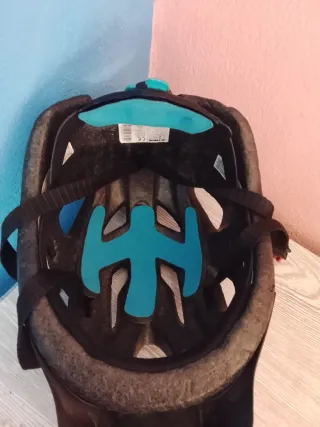 Casco B'Twin Ligero y Seguro