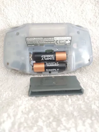 Nintendo Game Boy Advance + Gioco Mario Donkey Kon