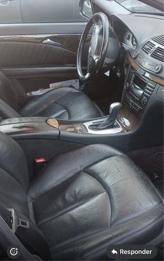 Mercedes-Benz Clase E 2003