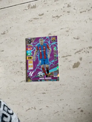 Cromo La Liga Adrenalyn XL 2023-24