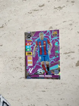 Cromo La Liga Adrenalyn XL 2023-24