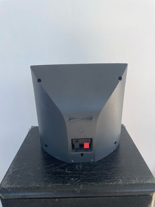 Altavoces Philips Negros