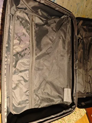 Maleta Grande Greenwich Naranja Nueva