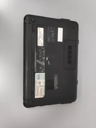 Portátil Compaq Negro. *P