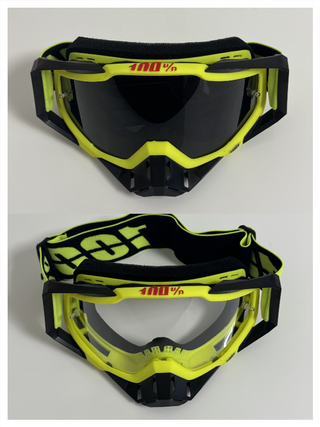 Gafas 100% Fluorescente 9