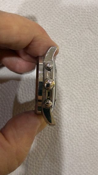 Reloj Tissot PRC 200 Cronógrafo Cuarzo