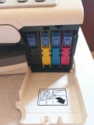 Stampante multifunzione Brother DCP-135C