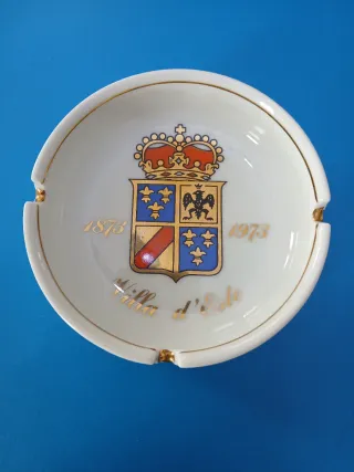 Posacenere Richard Ginori Vintage