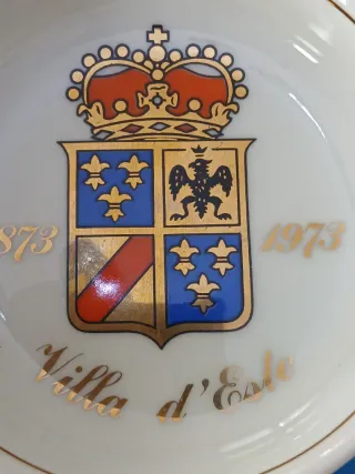 Posacenere Richard Ginori Vintage