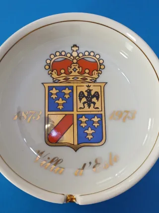 Posacenere Richard Ginori Vintage