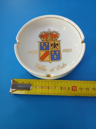 Posacenere Richard Ginori Vintage