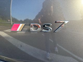 DS DS 7 CROSSBACK 2019