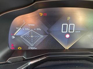 DS DS 7 CROSSBACK 2019