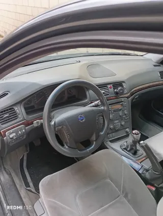 Volvo S80 2004