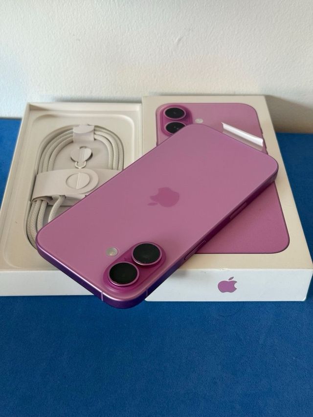 iPhone 16 128GB nuovo
